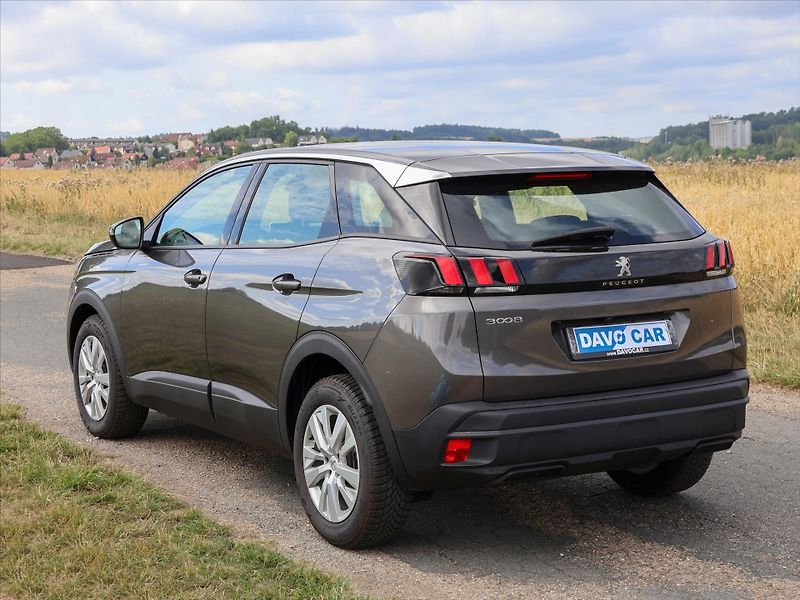 Peugeot 3008 1,2 96kW Active Pack DPH CZ - fotka 5 z 30