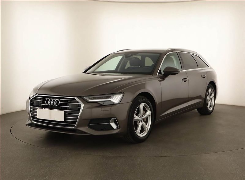 Audi A6 (2019) Sport 40 TDI - fotka 2 z 20