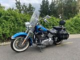 Harley-Davidson FLSTC Heritage Softail Classic (2011) - náhled 3