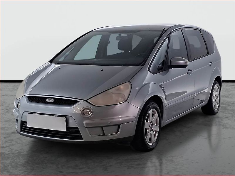 Ford S-MAX (2007) 2.0 TDCi, Eko.zaplacen, po STK - fotka 2 z 16