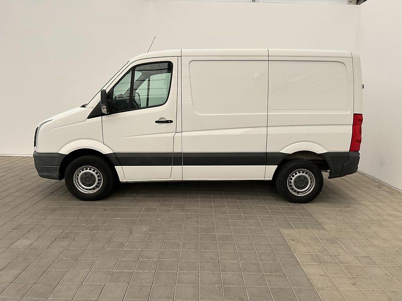 Volkswagen Crafter 2.0 TDI - fotka 3 z 21