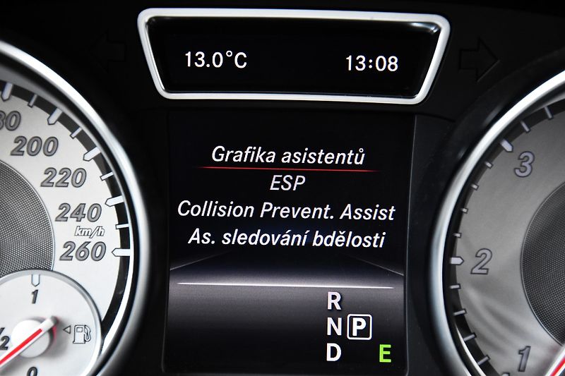 Mercedes-Benz CLA 200 CDi A/T,XENON,NAVI,KAMERA - fotka 23 z 50
