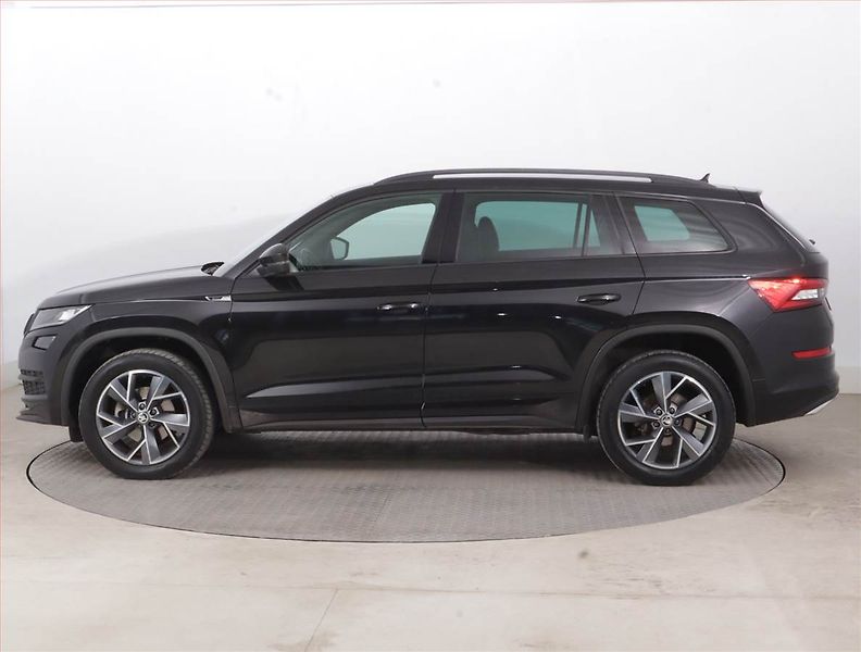Škoda Kodiaq (2019) Sportline 1.5 TSI - fotka 3 z 20
