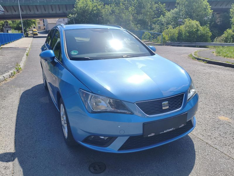 Seat Ibiza (2014) 1,2 TSI 77Kw I-tech combi - fotka 3 z 33