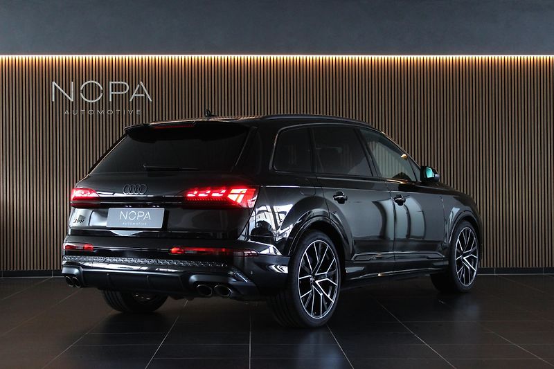 Audi SQ7 Ceramic Exclusive B&O FullSpec - fotka 3 z 33