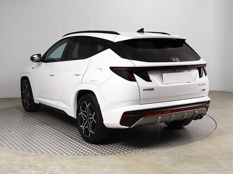 Hyundai Tucson (2023) N-Line 1.6 T-GDI 48V MHEV - fotka 4 z 19