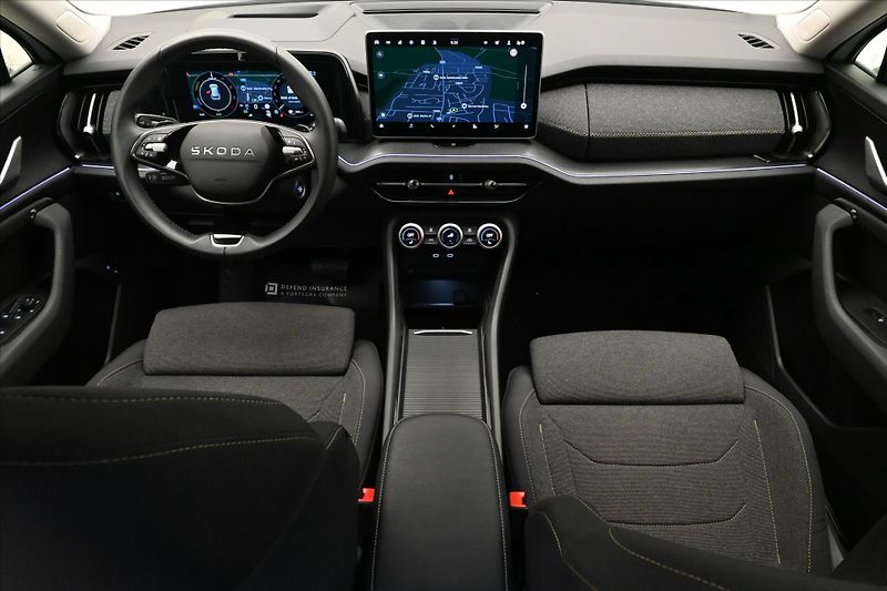 Škoda Kodiaq 1,5 TSI iV 150kW DSG Selection - fotka 15 z 34