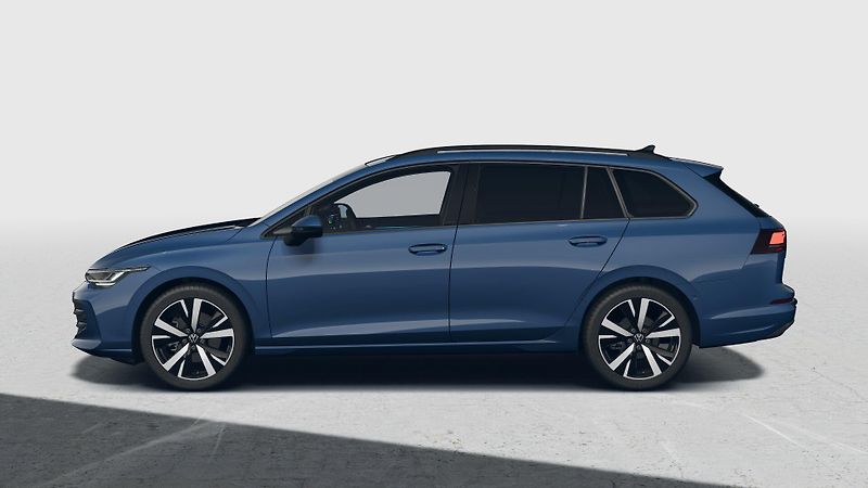 Volkswagen Golf Variant People 2,0 TDI 85 kW 6 - fotka 2 z 9