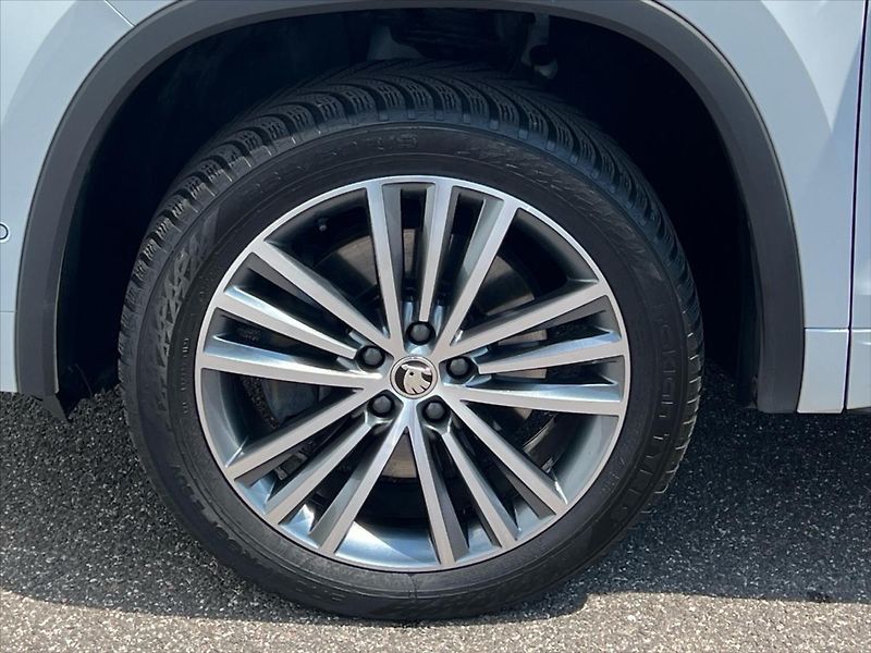 Škoda Kodiaq 2,0 TDi 147kW 7DSG 4x4 L&K - fotka 12 z 31