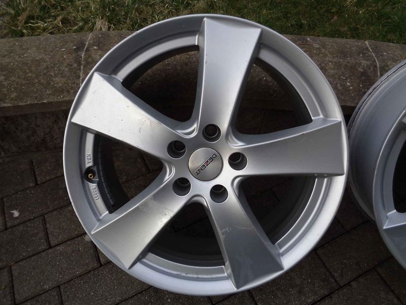 Ostatní _ 18ALU 5x112 7,5J 18H2 ET42 - fotka 4 z 4