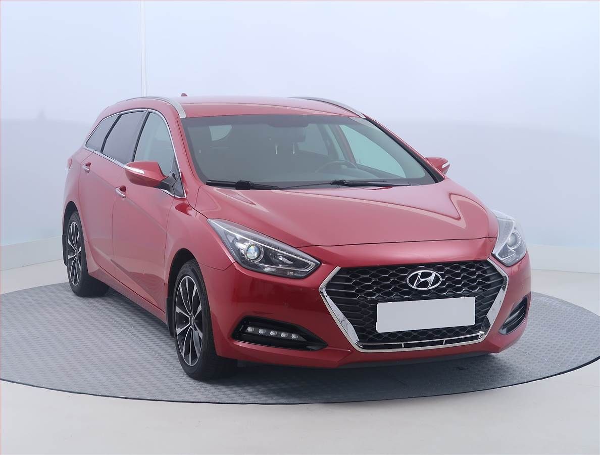 Hyundai i40 1.6 CRDi, Automat, Serv.kniha