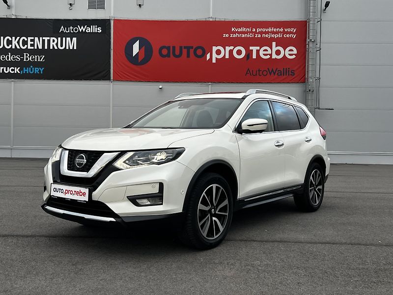 Nissan X-Trail 1.3 DIG-T 116kW Aut. Tekna TZ  - fotografie inzerátu