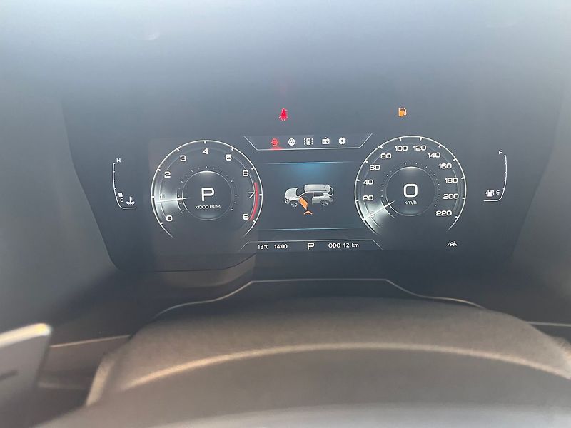 KGM Korando SMART 1.5 GDI-T 72700 - fotka 11 z 13