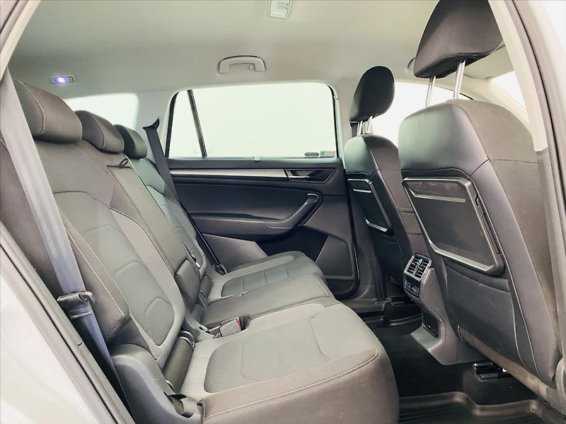 Škoda Kodiaq 2,0 TDI DSG 4x4 7 Míst - fotka 7 z 26