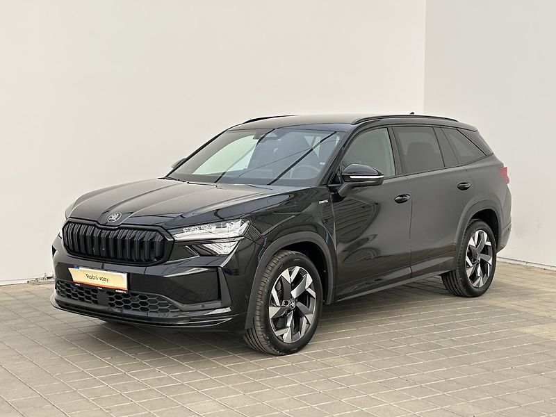 Škoda Kodiaq 2.0 TDI 4x4 SportLine - fotografie inzerátu