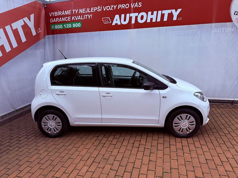 Volkswagen up! 1.0 Move Serviska - fotka 5 z 19
