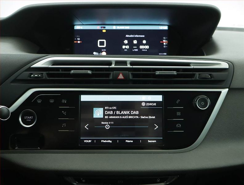 Citroën Grand C4 SpaceTourer (2021) 1.5 HDi, 7 míst, ČR,1.maj - fotka 12 z 20