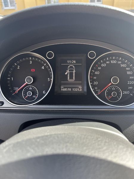Volkswagen Passat (2013) TDI 2l - fotka 2 z 10