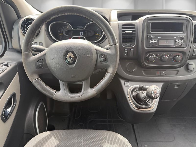 Renault Trafic (2015) 1,6 dCi 85 kW L1H1 Cool - fotka 15 z 24