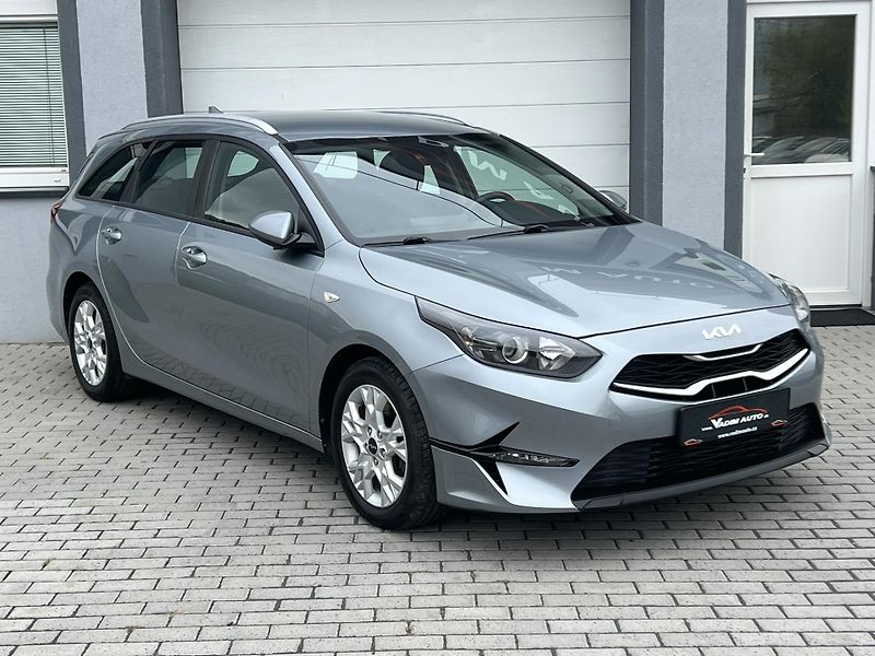 Kia Ceed (2022) 1.5T-GDI 118kW TAŽNÉ  ČR NOVÉ - fotografie inzerátu