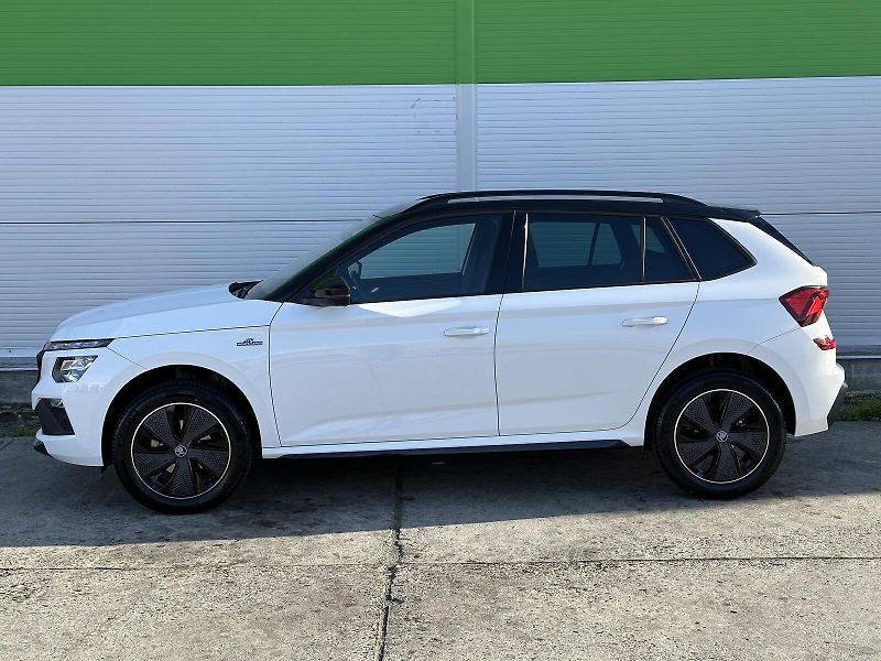 Škoda Kamiq 1.0TSi Monte Carlo 116PS Matri - fotka 7 z 44
