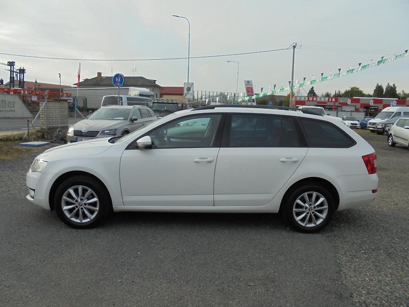 Škoda Octavia (2015) 2.0TDI-110 KW -ČR-ALU-SERVISKA - fotka 4 z 11