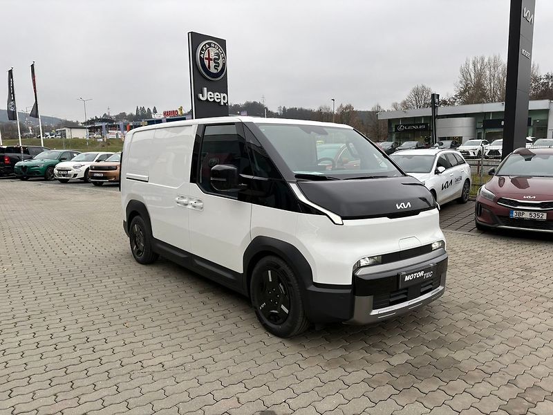 Kia PV5 (2025) Cargo 3DR L2H1 4x2 PLUS 120 KW - fotografie inzerátu