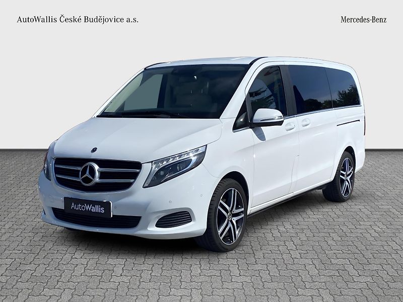Mercedes-Benz Třídy V V 250d 4M L Avantgarde - fotografie inzerátu