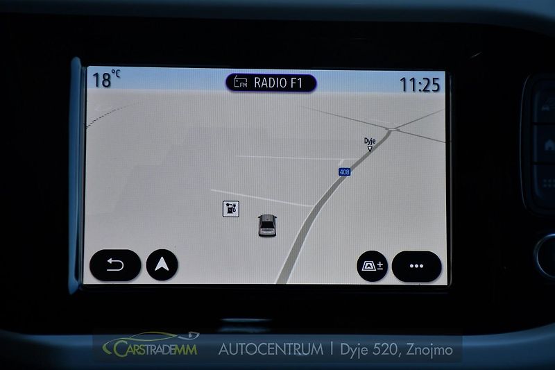 Renault Twingo ZE VIBES VÝHŘEV - fotka 42 z 55