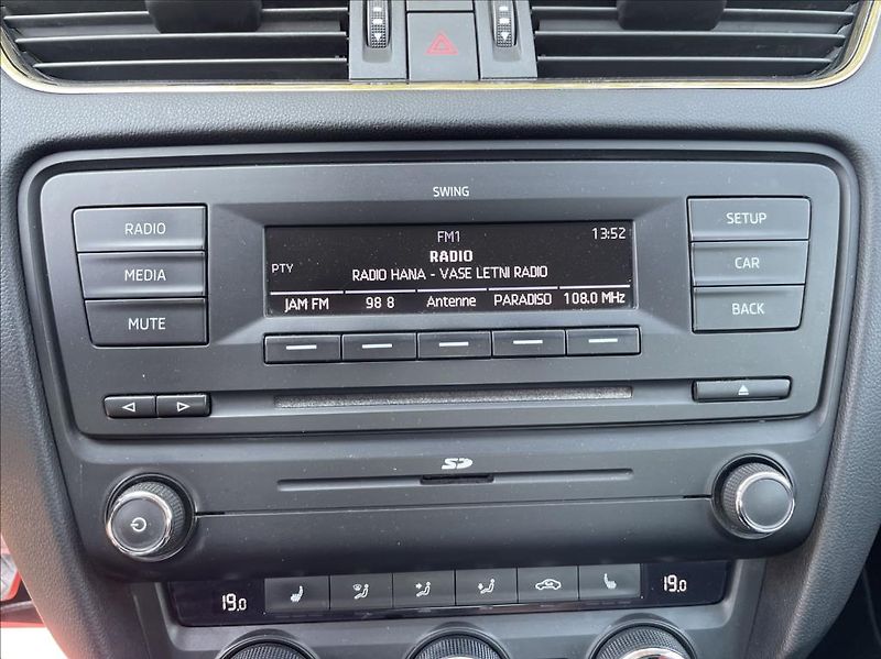 Škoda Octavia 1,2 TSi 77kW  Senzory,Tempomat - fotka 19 z 49
