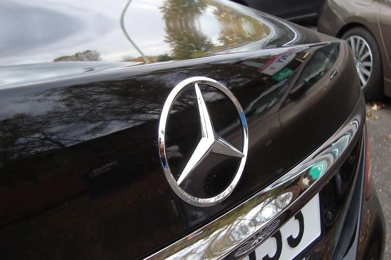 Mercedes-Benz Třídy E (2016) 220 CDi, ČR, Pravidelný servis - fotka 12 z 63