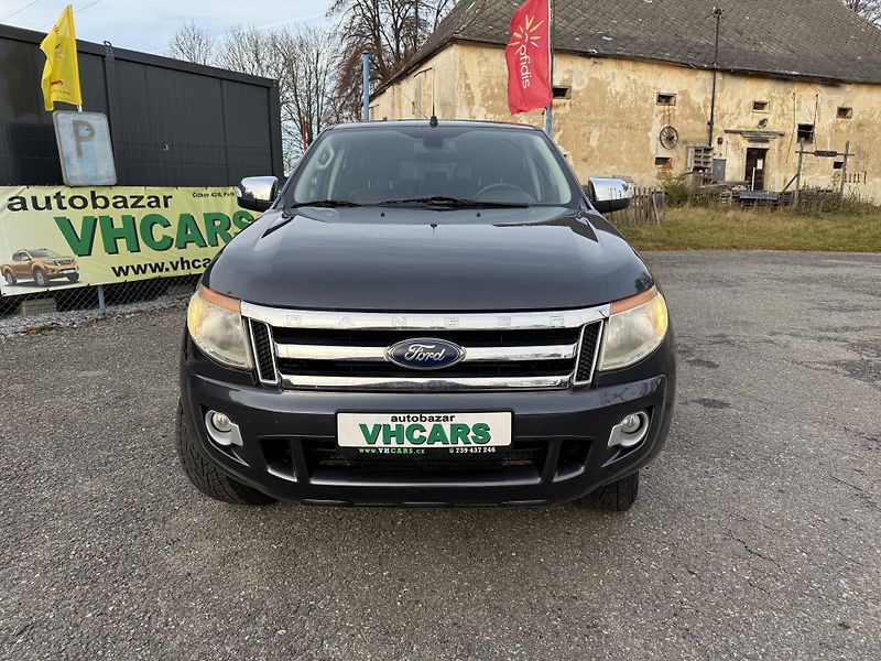 Ford Ranger 3,2TDCI 147kW Tažné - fotka 2 z 20