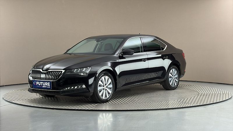 Škoda Superb 2.0 TDI DSG Style - fotografie inzerátu