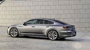 Volkswagen Arteon.