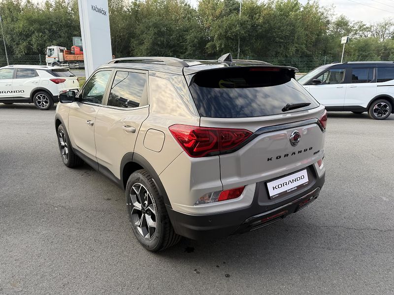 KGM Korando (2026) - fotka 5 z 20