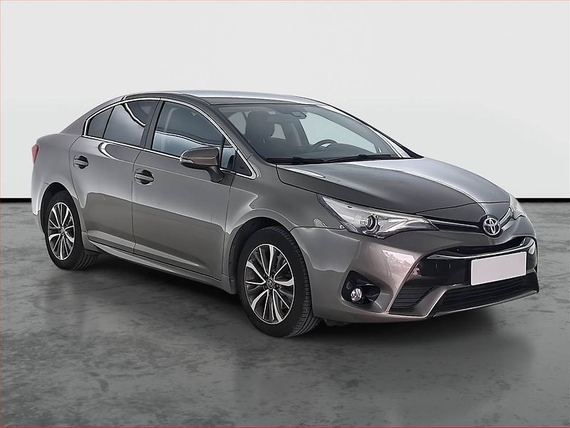 Toyota Avensis (2016) 2.0 D-4D, ČR,1.maj, Serv.kniha - fotografie inzerátu