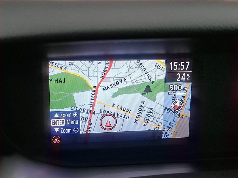 Mazda CX-7 (2011) 2.2 MZR-CD, 4X4, Xenony - fotka 13 z 21