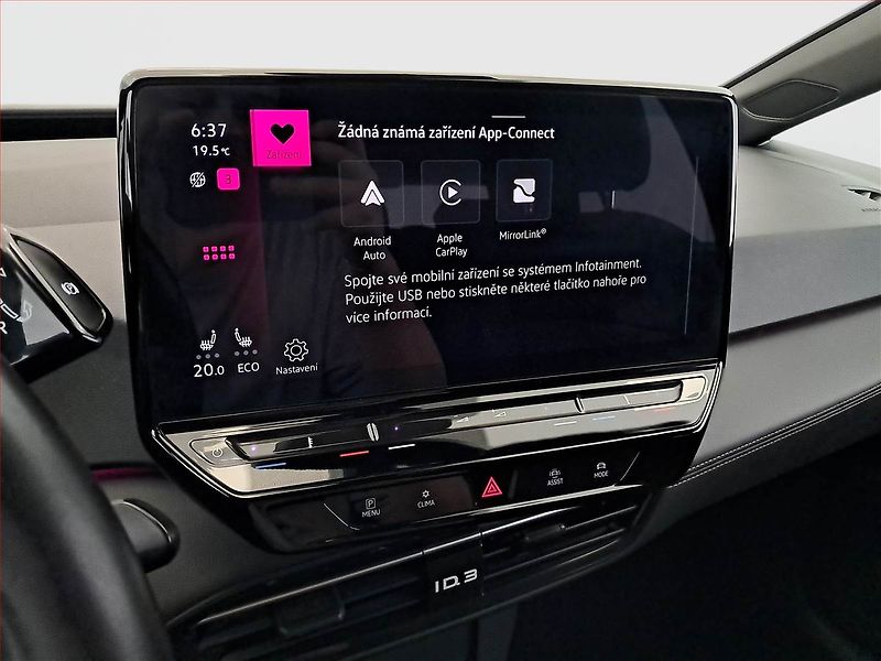 Volkswagen ID.3 (2023) Pro Perf. (62 kWh), SoH 87% - fotka 17 z 29