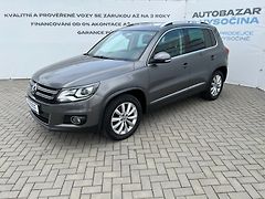 Volkswagen Tiguan (2013) 2.0TDi 103kW Sport & Style - fotografie inzerátu