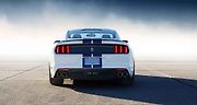 Shelby GT350 Mustang.
