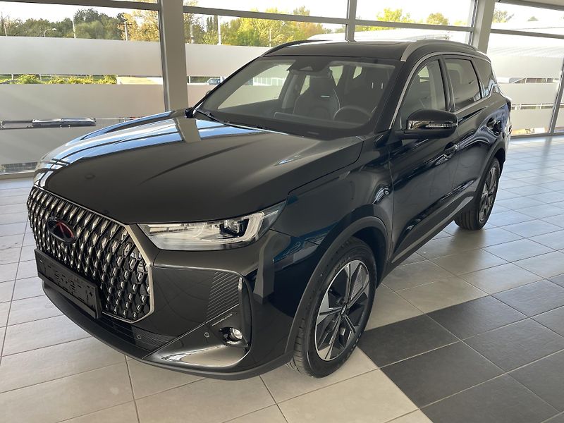 Chery Tiggo 7 (2026) 1,6T ICE Unique AWD - fotografie inzerátu