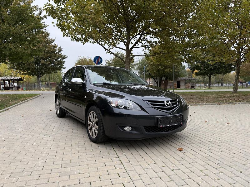 Mazda 3 1.6 AUTOMAT WEBASTO - fotka 15 z 32