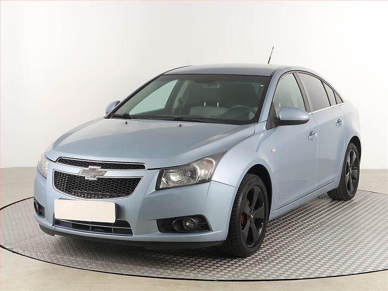 Chevrolet Cruze (2009) 1.8 i 16V, po STK - fotka 2 z 17