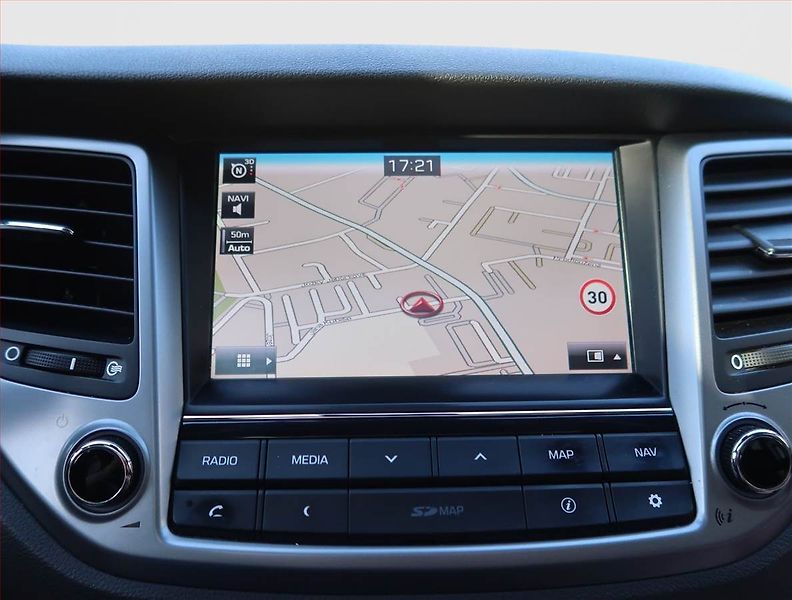 Hyundai Tucson (2016) Style 1.7 CRDi, Automat - fotka 18 z 25