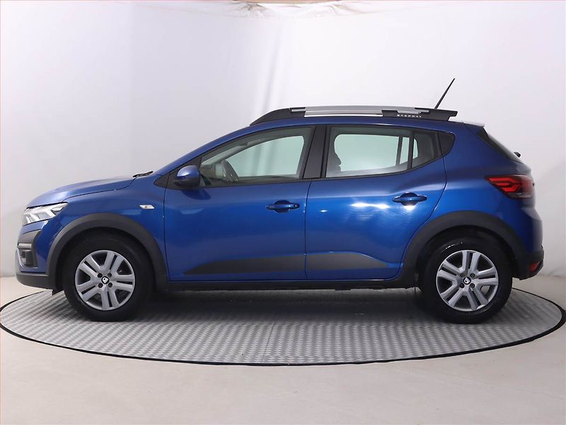 Dacia Sandero (2022) 1.0 TCe, LPG, Serv.kniha, Navi - fotka 3 z 17