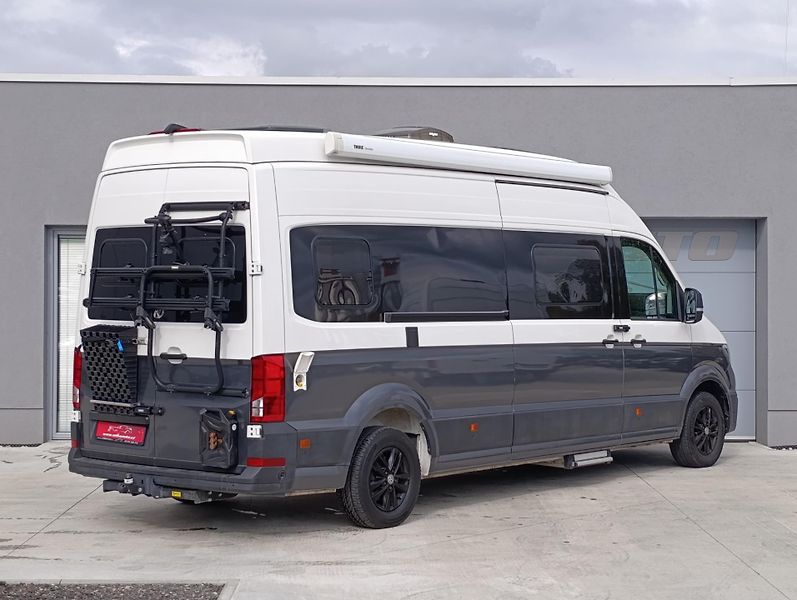 Volkswagen Grand California 2.0TDI 130kW DSG  - fotka 4 z 50