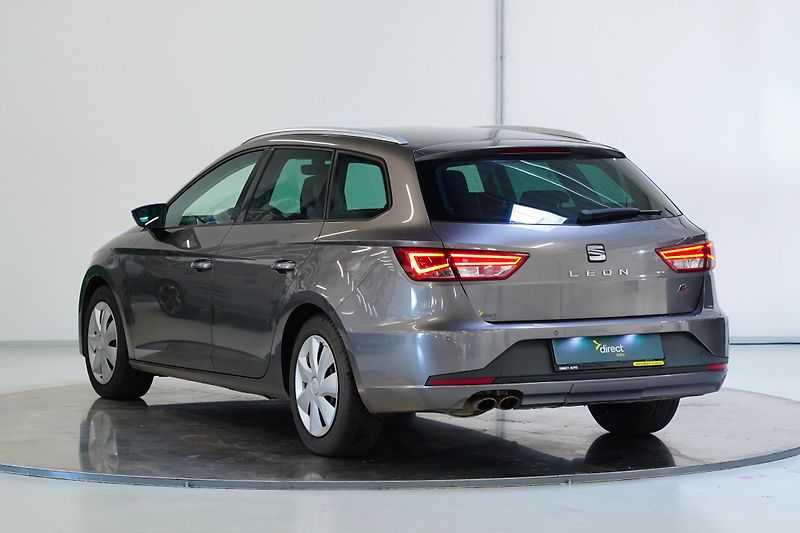 Seat Leon - fotka 7 z 27