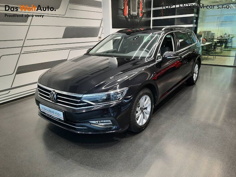 Volkswagen Passat Variant (2023) Business 2.0 TDI (110kW/150k) - fotka 1 z 30