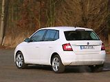 Škoda Fabia.