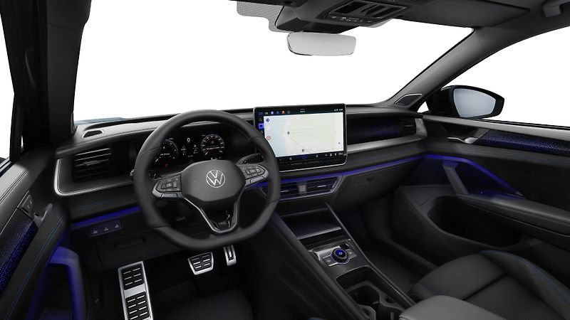 Volkswagen Tayron (2026) R-LINE*2.0TDI*4M*TAŽNÉ*MAX.VÝB - fotka 11 z 14